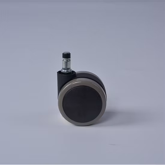 60mm Nylon Caster Wheel for Furniture and Chair, Swivel Chair Wheel